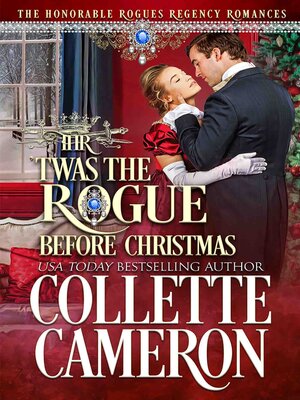 cover image of 'Twas the Rogue Before Christmas
